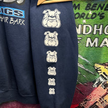 Load image into Gallery viewer, Vintage 90’s Sweeney Bulldogs Sweater Size 3XL
