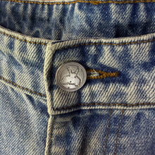 Load image into Gallery viewer, Basket Gallery LAX Baggy Denim Size 34