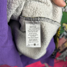 Load image into Gallery viewer, Warren Lotas Reaper Camo Hoodie Purple Size XL