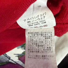 Load image into Gallery viewer, Bape College Colorblock Full-Zip Hoodie Size Medium