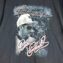 Load image into Gallery viewer, Dale Earnhardt The Intimidator NASCAR graphic tee size XL