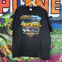 Load image into Gallery viewer, Y2K Harley Davidson Milwaukee Tee Size XL