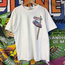 Load image into Gallery viewer, Vintage Y2K Richard Petty Driving Experience Tee Size Large