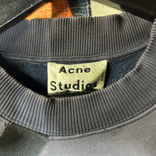 Load image into Gallery viewer, Acne Studios Karvel Sweatshirt Oversized Size XS