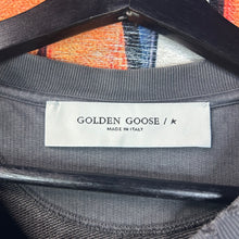 Load image into Gallery viewer, Golden Goose Anthracite Sweatshirt Size 2XL