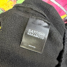 Load image into Gallery viewer, NWT Satoshi Nakamoto Luke Fleece Sweatpants Size Small