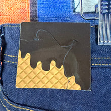 Load image into Gallery viewer, NWT Ice Cream Blue & Red Dog Jeans Size 34”