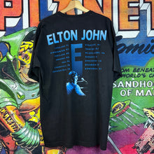 Load image into Gallery viewer, Vintage 97’ Elton John Solo Tour Tee Size XL