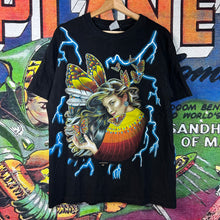 Load image into Gallery viewer, Vintage 90s 1995 Sturgis American Thunder Tee Size Large