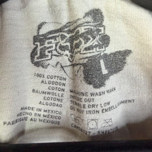 Load image into Gallery viewer, Y2K Fox Racing White Tee Shirt Size Large