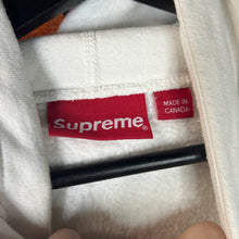 Load image into Gallery viewer, Supreme Swarovski S Hoodie Size XL