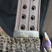 Load image into Gallery viewer, Amiri MA Logo Trucker Hat