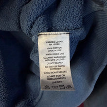 Load image into Gallery viewer, Warren Lotas Blue Rosary Hoodie Size Large