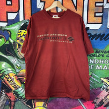 Load image into Gallery viewer, Y2K Harley Davidson San Antonio Tee Size XL
