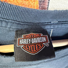 Load image into Gallery viewer, Y2K Harley Davidson x Looney Tunes Pistol Pete Tee Shirt Size XL