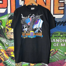 Load image into Gallery viewer, Vintage 90s ‘We Need God in America’ Tee Size Medium