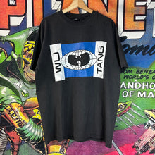 Load image into Gallery viewer, Vintage 90s 1997 Wu-Tang Clan Tee Size XL