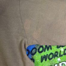 Load image into Gallery viewer, Bape Classic Brown Logo Tee Size XL