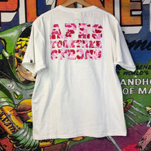 Load image into Gallery viewer, Bape “Apes Together Stronger” Camo Tee Size XL
