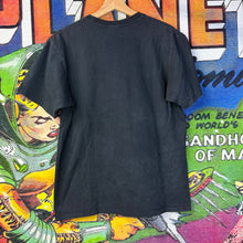 Load image into Gallery viewer, Bape Multi Camo Milo Shark Tee Size Medium