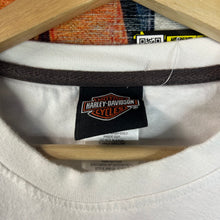 Load image into Gallery viewer, Y2K Harley Davidson Embroidered Long Sleeve Tee Size XL