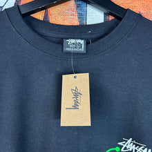Load image into Gallery viewer, NWT Stussy Sean Paul Tee Size Large