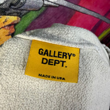 Load image into Gallery viewer, Gallery Dept Paint Splatter Joggers Size Medium