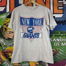 Load image into Gallery viewer, Vintage 80s New York Giants Tee Size Medium