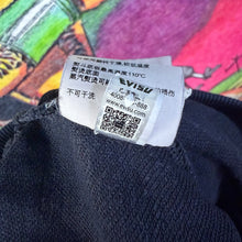 Load image into Gallery viewer, Evisu Orange Daicock Sweatpants Size Large