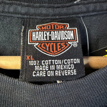 Load image into Gallery viewer, Vintage Y2K Harley Davidson Houston Tee Size XL