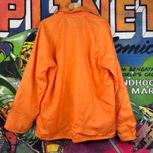 Load image into Gallery viewer, Vintage 80s University of Illinois Windbreaker Jacket
