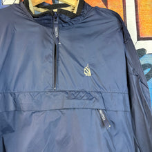 Load image into Gallery viewer, Nautica Windward Quarter Zip Pullover Jacket Size Medium