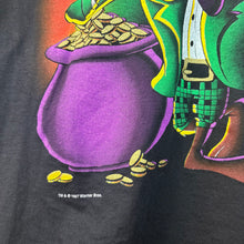 Load image into Gallery viewer, Vintage Looney Tunes "Irish Tasmanian Devil" Tee Size XL