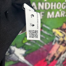 Load image into Gallery viewer, Off-White Caravaggio Raw Hem Tee Size Small