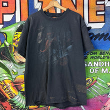 Load image into Gallery viewer, Y2K Harley Davidson x Looney Tunes Pistol Pete Tee Shirt Size XL