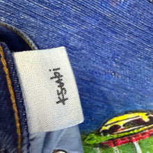 Load image into Gallery viewer, Ksubi Light Washed Distressed Jeans Size 33