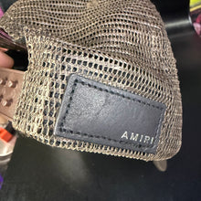 Load image into Gallery viewer, Amiri MA Logo Trucker Hat