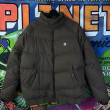 Load image into Gallery viewer, Billionaire Boys Club Brown Classic Soft Shell Down Jacket Size Large
