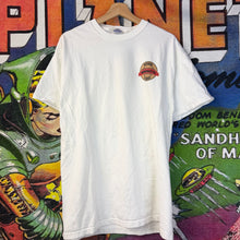 Load image into Gallery viewer, Y2K Wimberly Frog Graphic White Tee Shirt Size Large