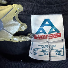 Load image into Gallery viewer, Y2K Barack Obama ‘08 Campaign Black Tee Shirt Size Axl