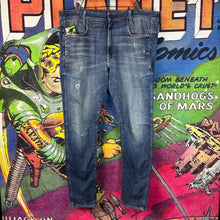 Load image into Gallery viewer, G-Star D-Staq Skinny Jeans Size 36"