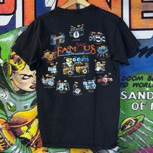 Load image into Gallery viewer, Vintage Famous Drums Band Tee Size Medium