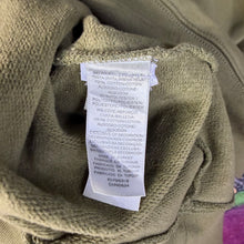 Load image into Gallery viewer, Marc Jacob’s Heaven Olive Green Hoodie Size Medium