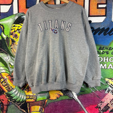 Load image into Gallery viewer, Y2K Tennessee Titans Sweater Size Medium