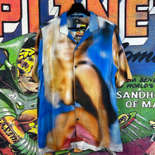 Load image into Gallery viewer, Ksubi Pamela Anderson Button Up Size Small