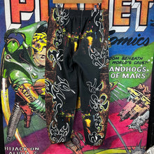 Load image into Gallery viewer, Supreme East Broadway Sweatpants Size Large