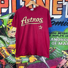 Load image into Gallery viewer, Majestic Astros Tee Size Medium