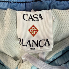 Load image into Gallery viewer, Casa Blanca Swim Shorts Size Medium
