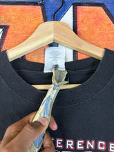 Load image into Gallery viewer, Y2K 2002 Tampa Bay Buccaneers Warren Sapp Conference Champions Tee Size Large