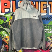 Load image into Gallery viewer, The North Face Denali Hooded Fleece Jacket Size 2XL